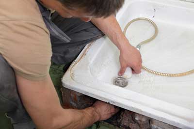 Sink Repair in Leland, North Carolna